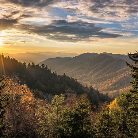 Villa Peytons Hideaway Gatlinburg Exterior foto